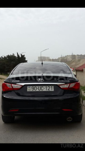 Hyundai Sonata 2011, 112,700 km - 2.4 l - Bakı