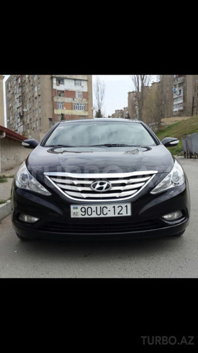 Hyundai Sonata 2011, 112,700 km - 2.4 l - Bakı