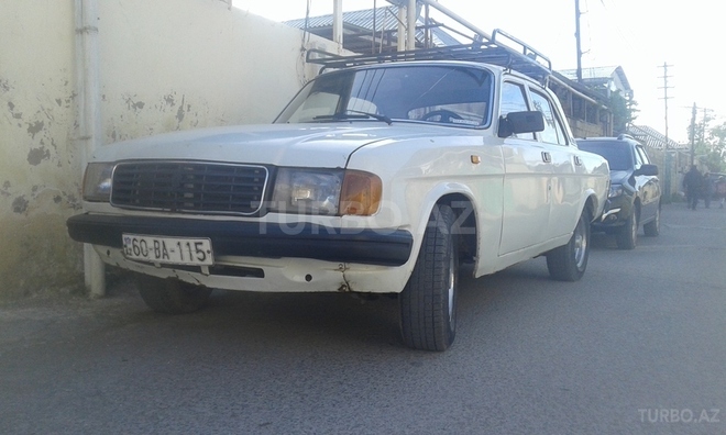 GAZ 31029 1992, 555,555 km - 2.3 l - Xırdalan