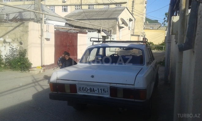 GAZ 31029 1992, 555,555 km - 2.3 l - Xırdalan
