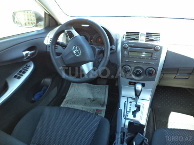 Toyota Corolla 2013, 56,000 km - 1.6 l - Bakı