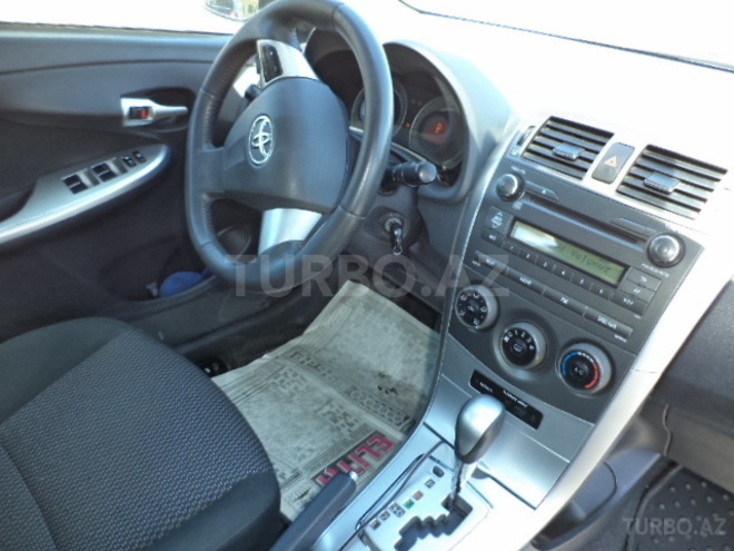 Toyota Corolla 2013, 56,000 km - 1.6 l - Bakı