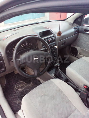 Opel Astra 2000, 158,000 km - 1.6 l - Bakı