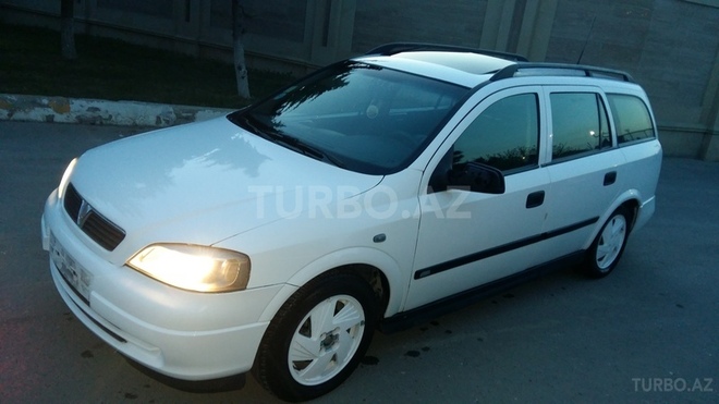 Opel Astra 1999, 300,000 km - 1.6 л - Bakı