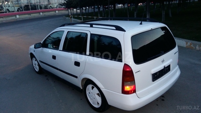 Opel Astra 1999, 300,000 km - 1.6 л - Bakı