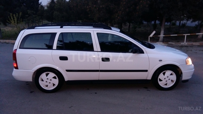 Opel Astra 1999, 300,000 km - 1.6 л - Bakı