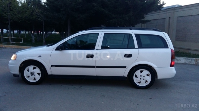 Opel Astra 1999, 300,000 km - 1.6 л - Bakı