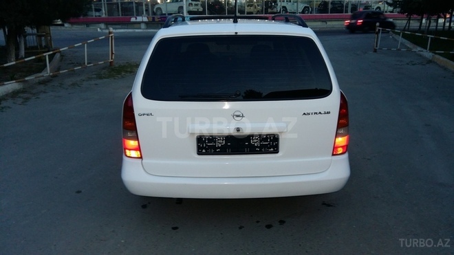 Opel Astra 1999, 300,000 km - 1.6 л - Bakı