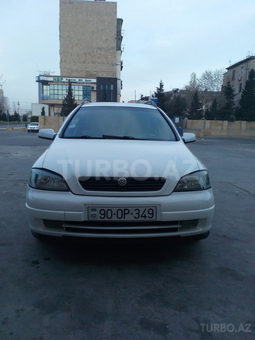 Opel Astra 2000, 158,000 km - 1.6 l - Bakı