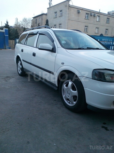 Opel Astra 2000, 158,000 km - 1.6 l - Bakı
