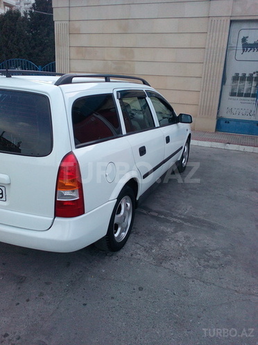 Opel Astra 2000, 158,000 km - 1.6 l - Bakı