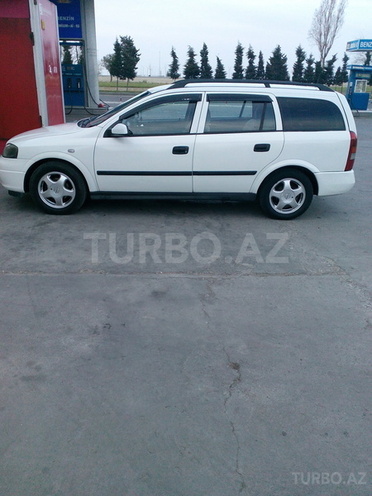 Opel Astra 2000, 158,000 km - 1.6 l - Bakı