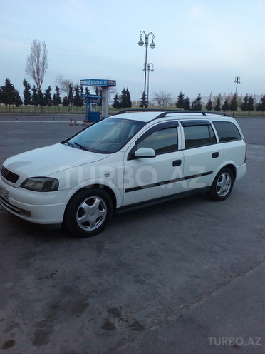Opel Astra 2000, 158,000 km - 1.6 l - Bakı