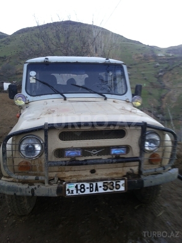 UAZ 31514 1992, 100,000 km - 2.4 l - Lerik