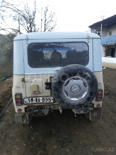 UAZ 31514 1992, 100,000 km - 2.4 l - Lerik