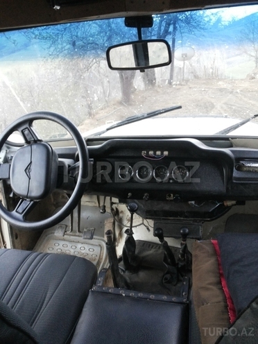 UAZ 31514 1992, 100,000 km - 2.4 l - Lerik