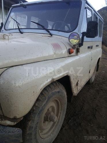 UAZ 31514 1992, 100,000 km - 2.4 l - Lerik