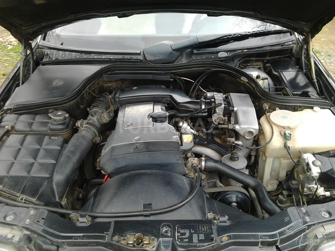 Mercedes C 220 1994, 341,868 km - 2.2 l - Astara
