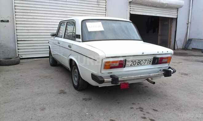 LADA (VAZ) 2106 1992, 300,000 km - 1.6 l - Xudat