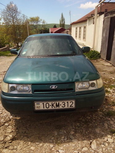 LADA (VAZ) 2112 2000, 236,225 km - 1.6 l - Şamaxı