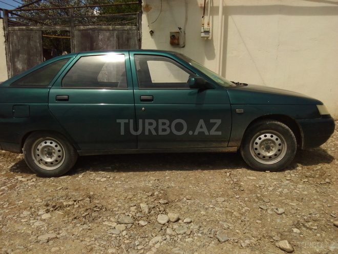 LADA (VAZ) 2112 2000, 236,225 km - 1.6 l - Şamaxı