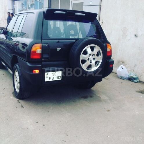 Toyota RAV4 1997, 232,000 km - 2.0 л - Bakı