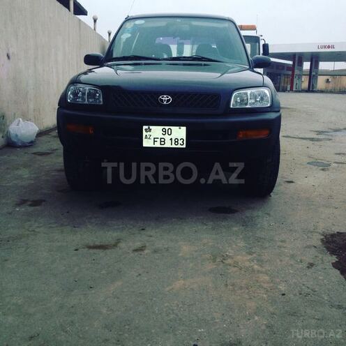 Toyota RAV4 1997, 232,000 km - 2.0 л - Bakı