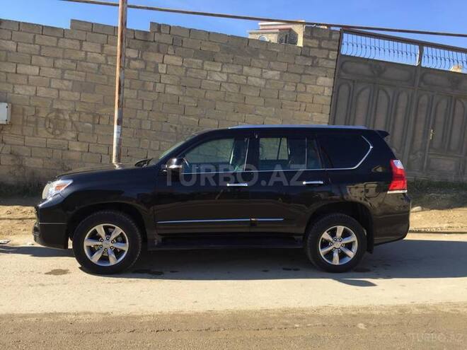 Lexus GX 460 2013, 50,000 km - 4.6 l - Bakı