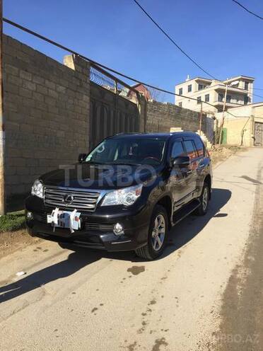 Lexus GX 460 2013, 50,000 km - 4.6 l - Bakı