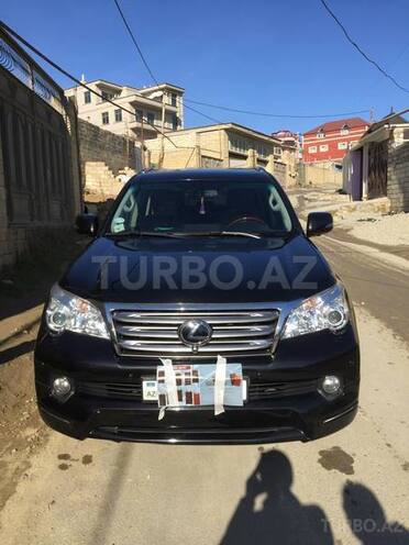 Lexus GX 460 2013, 50,000 km - 4.6 l - Bakı