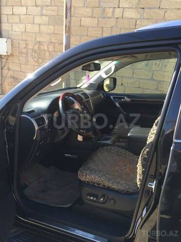 Lexus GX 460 2013, 50,000 km - 4.6 l - Bakı
