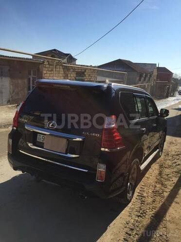 Lexus GX 460 2013, 50,000 km - 4.6 l - Bakı