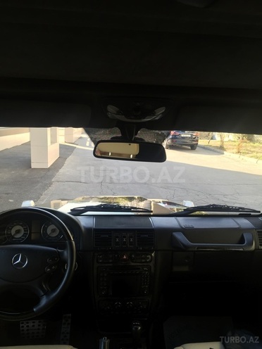 Mercedes  2007, 120,000 km - 5.5 l - Bakı