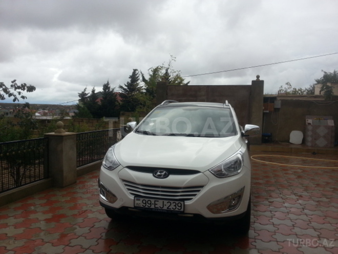 Hyundai ix35 2013, 40,190 km - 2.0 l - Bakı