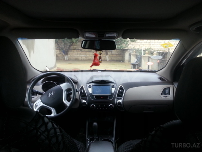 Hyundai ix35 2013, 40,190 km - 2.0 l - Bakı