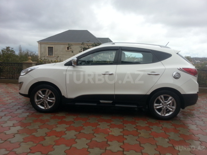 Hyundai ix35 2013, 40,190 km - 2.0 l - Bakı