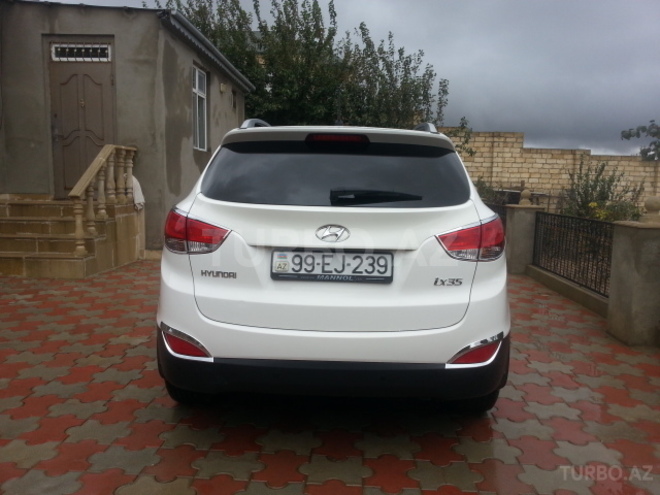 Hyundai ix35 2013, 40,190 km - 2.0 l - Bakı