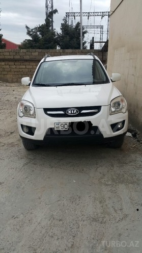 Kia Sportage 2009, 111,000 km - 2.0 l - Bakı