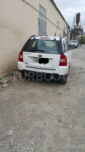 Kia Sportage 2009, 111,000 km - 2.0 l - Bakı