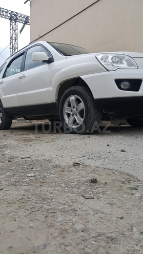 Kia Sportage 2009, 111,000 km - 2.0 l - Bakı