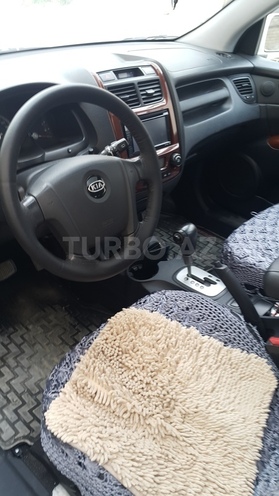 Kia Sportage 2009, 111,000 km - 2.0 l - Bakı