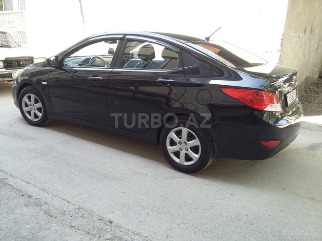 Hyundai Accent 2011, 127,545 km - 1.4 l - Sumqayıt