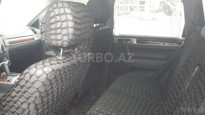 Volkswagen Touareg 2008, 109,000 km - 3.6 л - Bakı