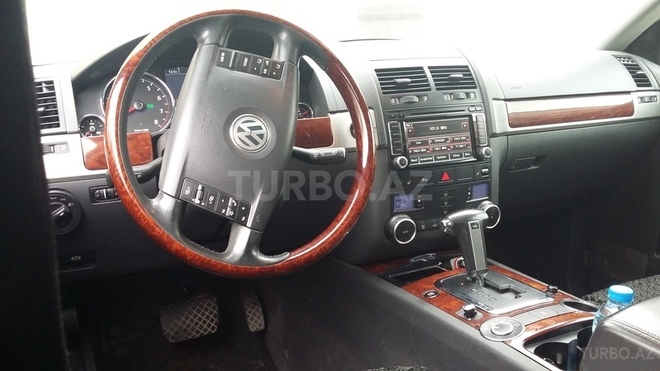 Volkswagen Touareg 2008, 109,000 km - 3.6 л - Bakı