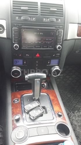 Volkswagen Touareg 2008, 109,000 km - 3.6 л - Bakı