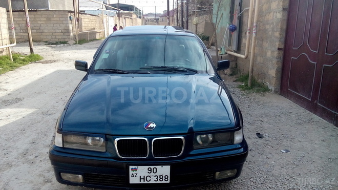 BMW 320 1997, 221,000 km - 2.0 l - Sumqayıt