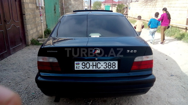 BMW 320 1997, 221,000 km - 2.0 l - Sumqayıt