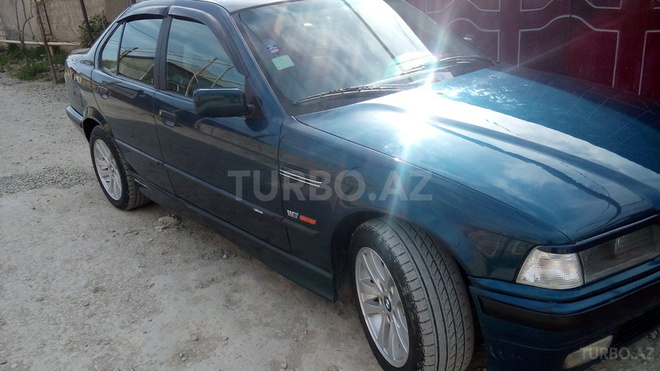 BMW 320 1997, 221,000 km - 2.0 l - Sumqayıt
