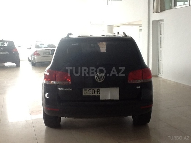 Volkswagen Touareg 2005, 136,000 km - 2.5 л - Bakı