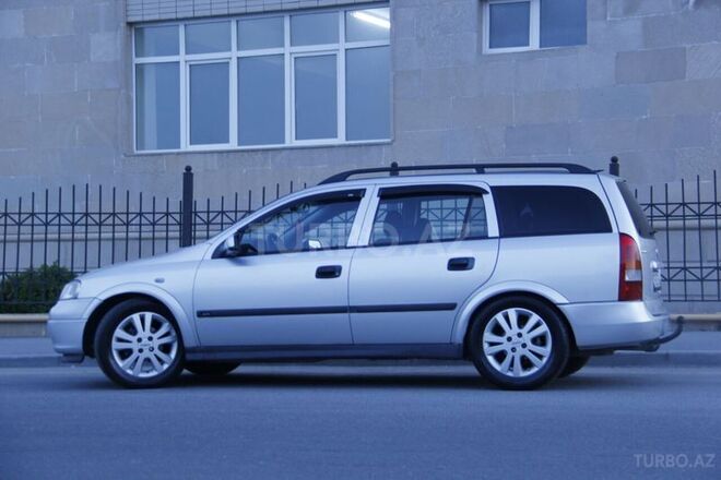 Opel Astra 1999, 301,025 km - 1.6 l - Bakı